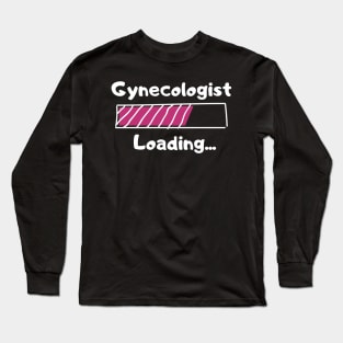 Gynecologist Long Sleeve T-Shirt